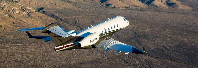 Flexjet to phase out Learjet, Challenger bizjet types