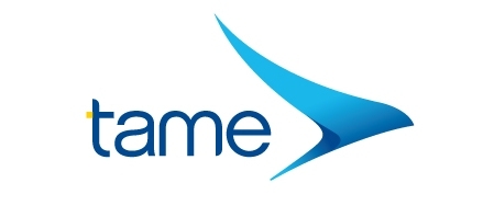 Logo of TAME Ecuador