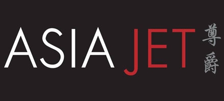 Logo of Asia Jet
