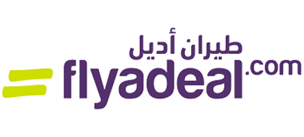 Logo of flyadeal