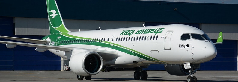 Iraqi Airways aiming to return grounded jets to service