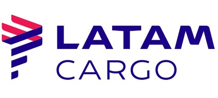 Logo of LATAM Cargo
