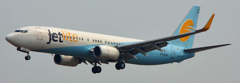JetLite Boeing 737-800