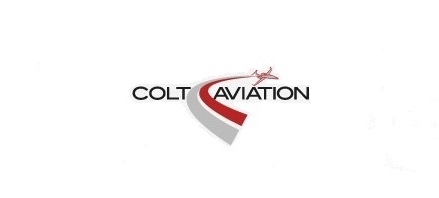 Logo of Colt Aviation