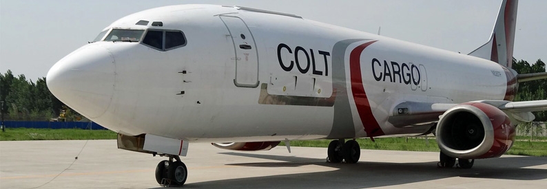 Colt Aviation to launch domestic cargo operation in Brazil