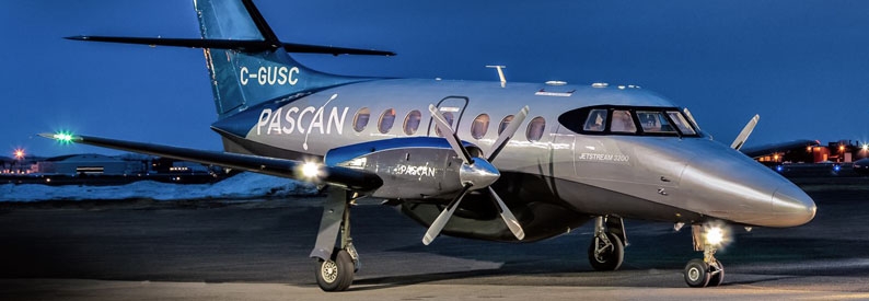 Pascan Aviation BAe Jetstream 32