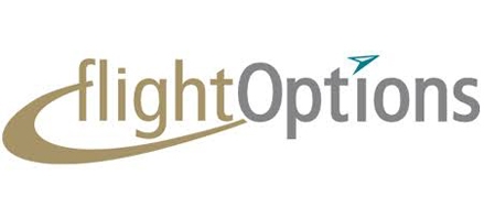 Logo of Flight Options