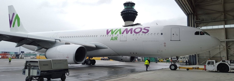 Wamos Air Airbus A330-200