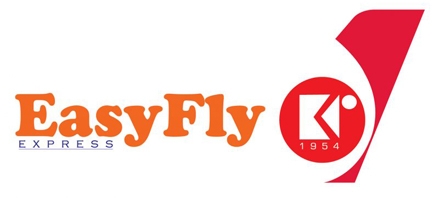 Logo of Easy Fly Express