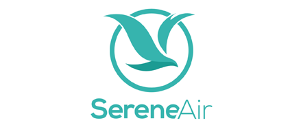 Logo of Serene Air