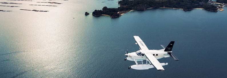 Japan's Mitsui eyes Greek seaplane market entry