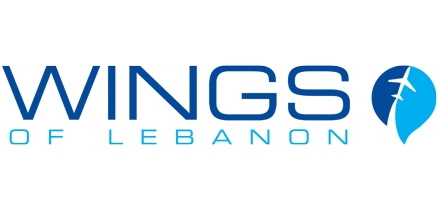 Logo of WOL - Wings of Lebanon