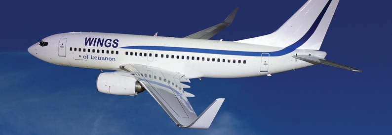 Wings of Lebanon suspends operations, returns B737-700
