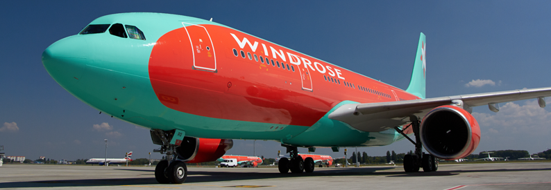 Windrose Airlines Airbus A330-200