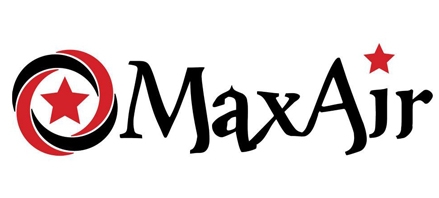 Logo of MaxAir (Nigeria)