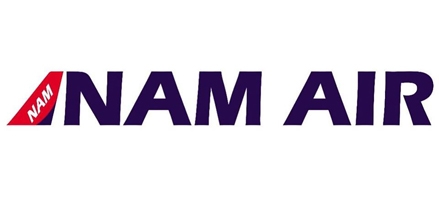 Logo of NAM Air