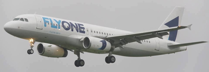 Moldova's FlyOne inaugurates operations