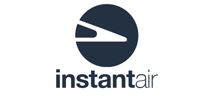 Logo of Instantair