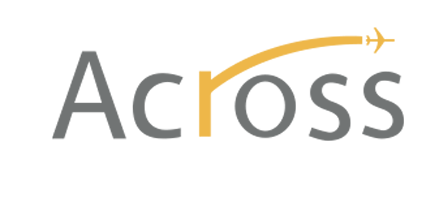 Logo of Across