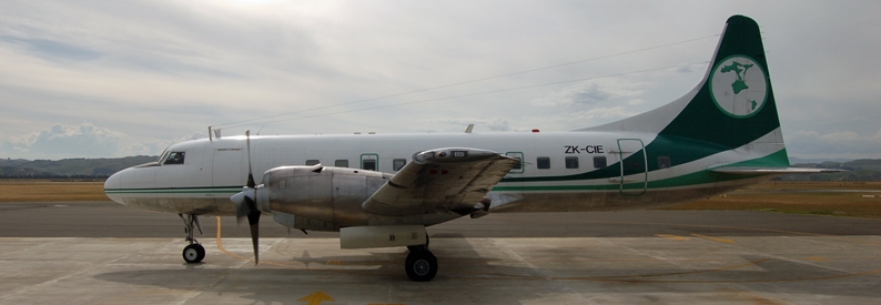 Air Chathams Convair CV580