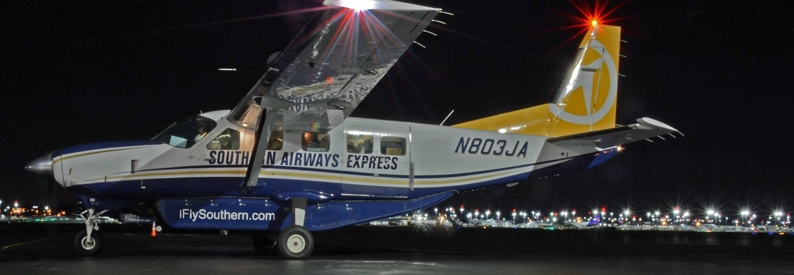 Southern Airways Express Cessna 208 Caravan