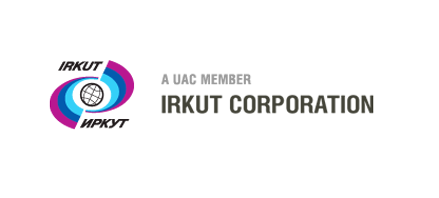 Logo of Irkut