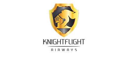Logo of Knightflight Airways
