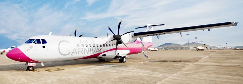 Insolvency proceedings started for India's Air Carnival