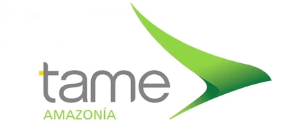 Logo of TAME Amazonía