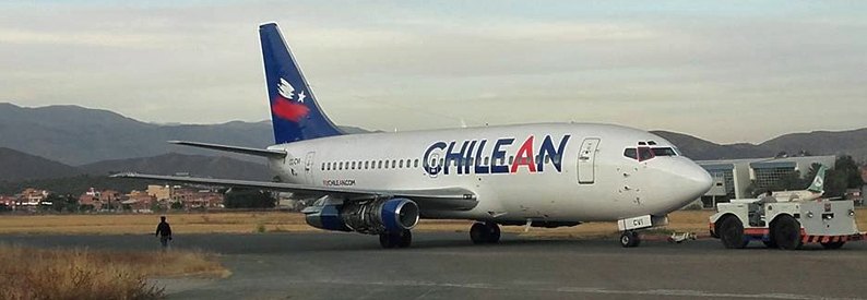 Chilean Airways eyes widebody jets for int'l expansion