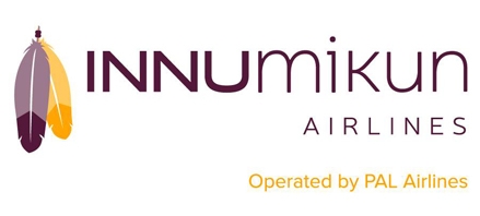 Logo of Innu Mikun Airlines