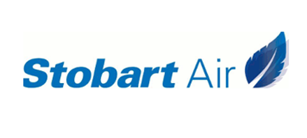Logo of Stobart Air