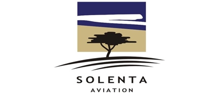 Logo of Solenta Aviation