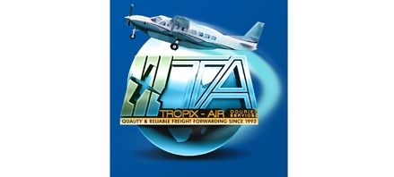 Logo of Tropix-Air