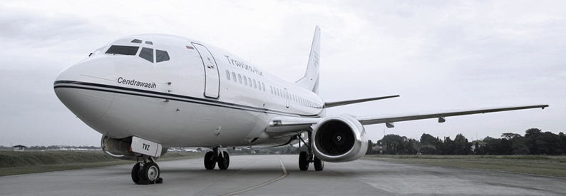 Indonesia's Travira Air adds maiden B737NextGen