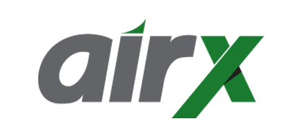 Logo of Air X Charter