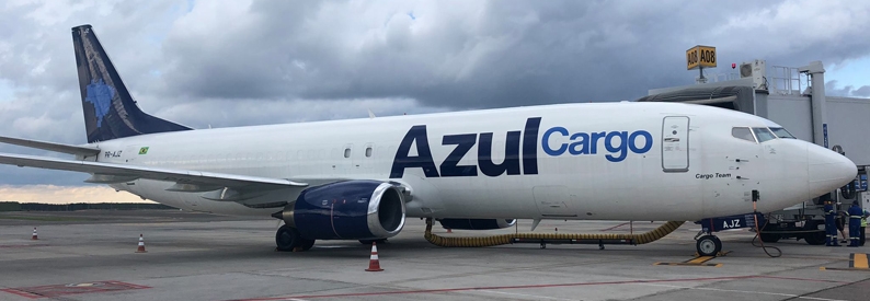 Azul Linhas Aéreas Brasileiras Boeing 737-400F