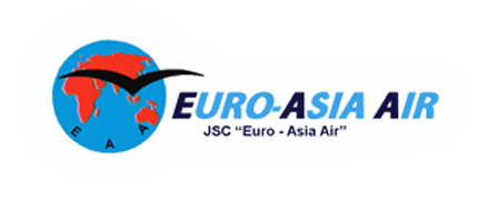 Logo of Euro-Asia Air