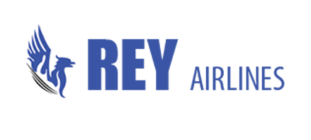 Logo of Rey Airlines