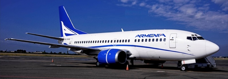 Armenia Aircompany rebrands as Air Dilijans
