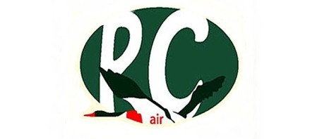 P.C. Air Logo