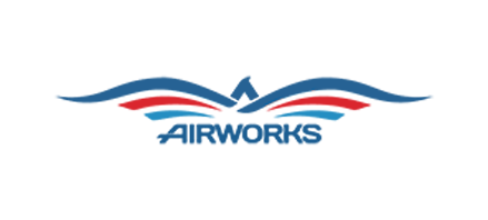 Logo of Airworks Kenya