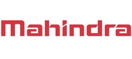 Logo of Mahindra
