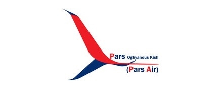 Logo of Pars Air