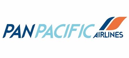 Logo of Pan Pacific Airlines