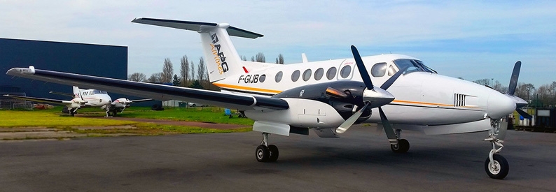 APG Airlines Beech 200 Super King Air