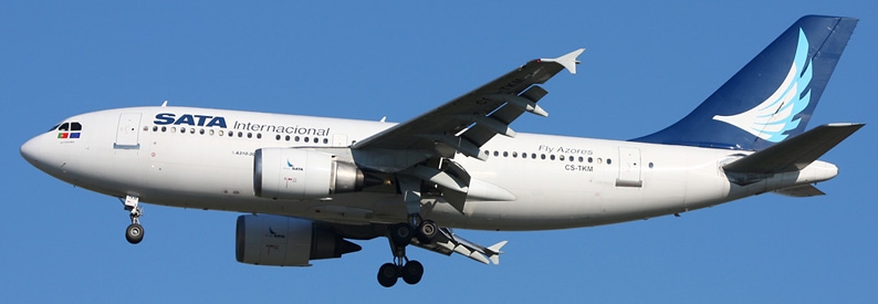 Portugal's Azores Airlines ends A310 ops