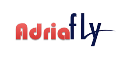 Logo of Adriafly