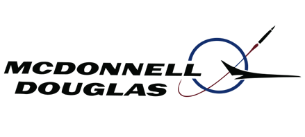 Logo of McDonnell Douglas