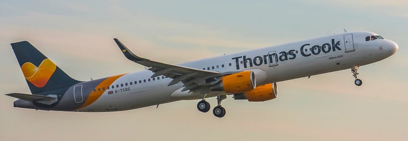 Thomas Cook Airlines UK Airbus A321-200SL